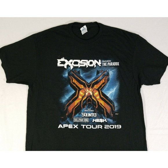 Apex Tour 2019 Excision Featuring The Paradox Conc - Picture 2 of 5